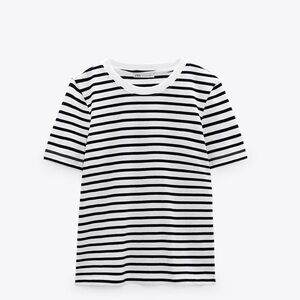 Striped T-shirt